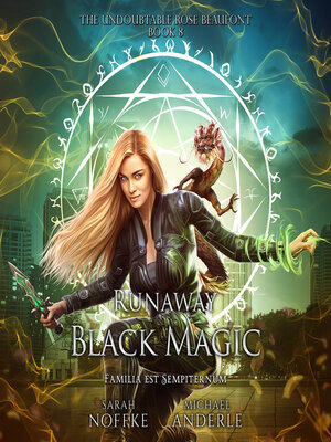 cover image of Runaway Black Magic